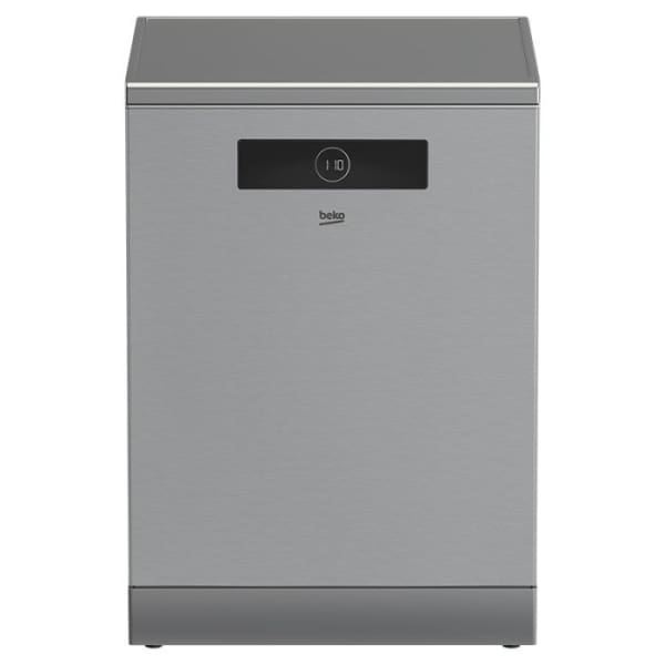 Lave vaisselle BEKO 15 couverts Inverter BDFN38640XC Autodoor Inox Lave vaisselle BEKO 15 couverts Inverter BDFN38640XC Autodoor Inox